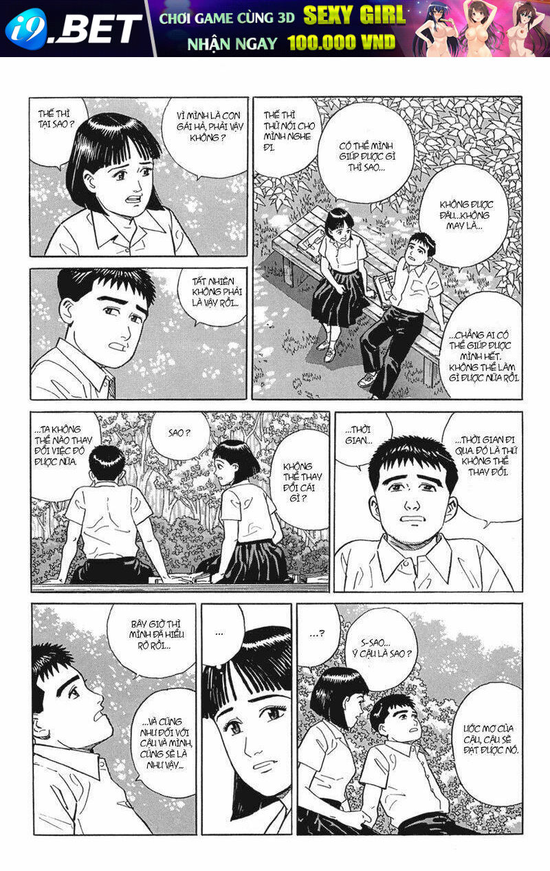 Haruka Na Machi E Chương 16 Ảnh 8