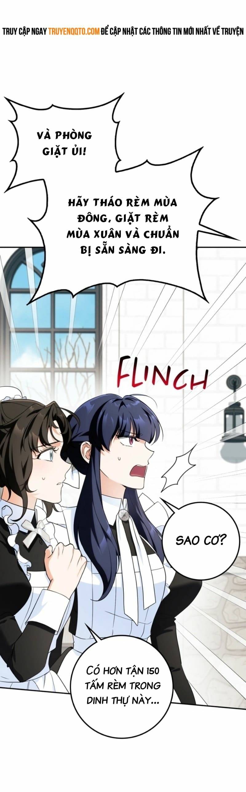 Nữ Tước Trong Sự Lụi Tàn Chương 14 Ảnh 17