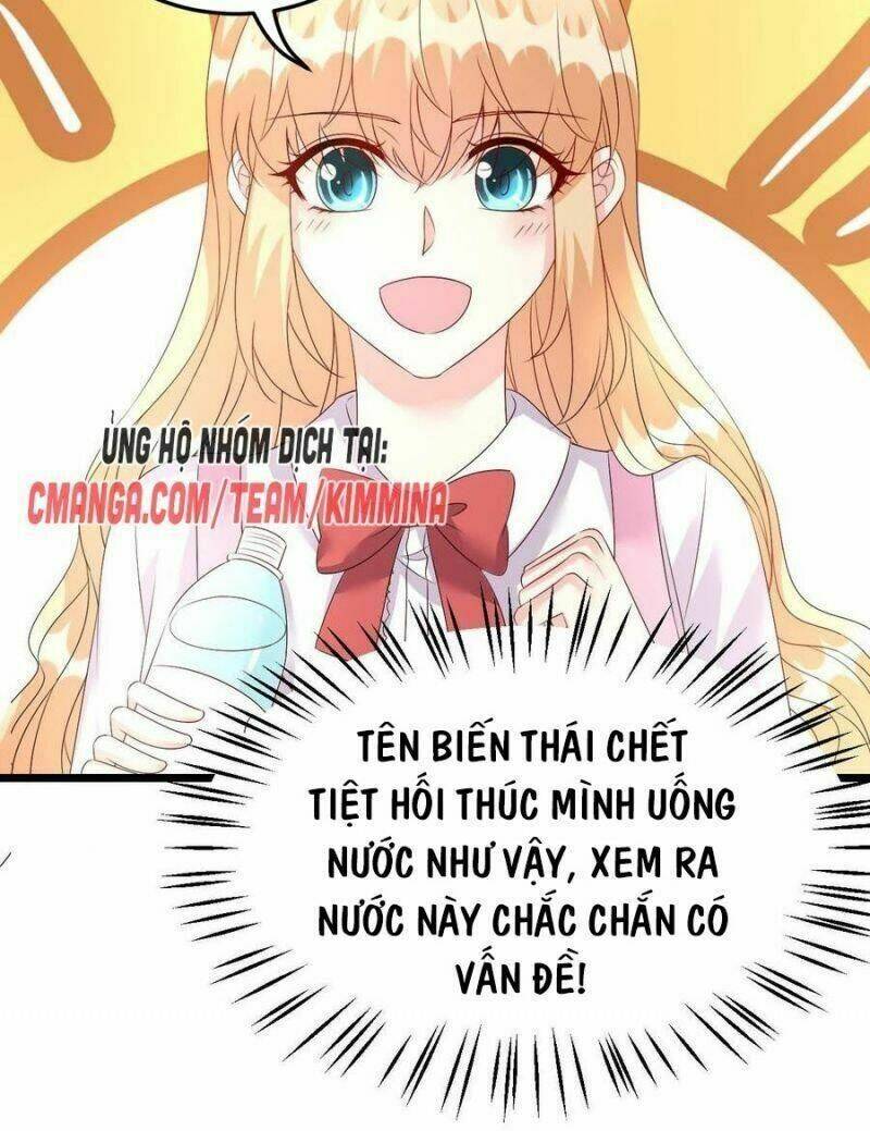 Đế Thiếu Ngọt Sủng: Manh Thê Sống Lại Không Ngoan Chương 41 Ảnh 15