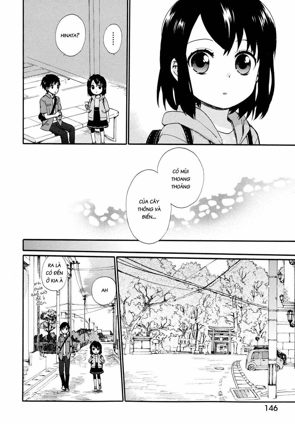 Roujoteki Shoujo Hinata-Chan Chương 8 Ảnh 15