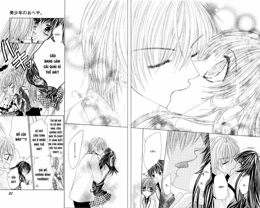 Bishounen No Oheya Chương 1 Ảnh 32