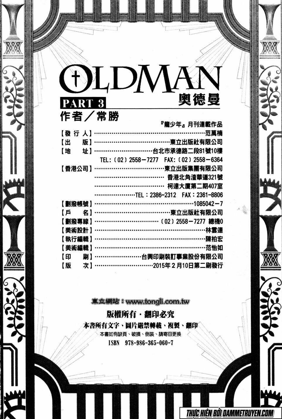 Oldman Chương 16 Ảnh 31