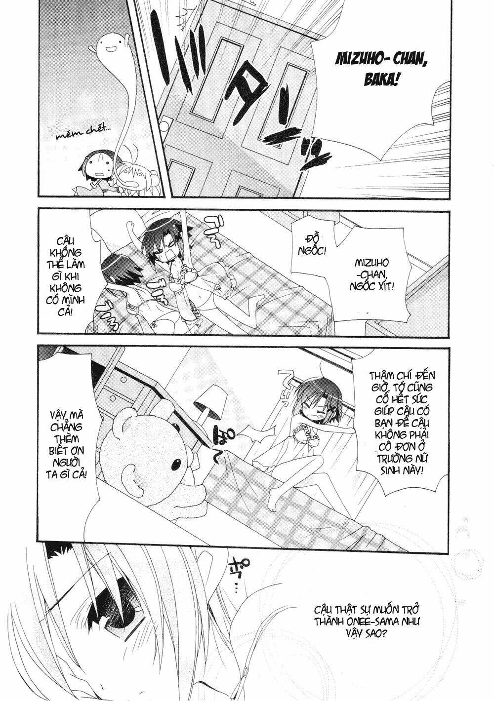 Otome Wa Boku Ni Koishiteru Chương 15 Ảnh 10