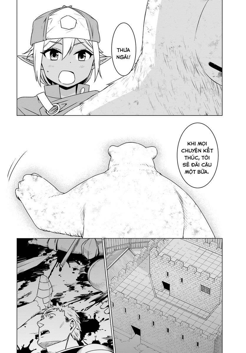 Shirokuma Tensei Chương 8 Ảnh 42