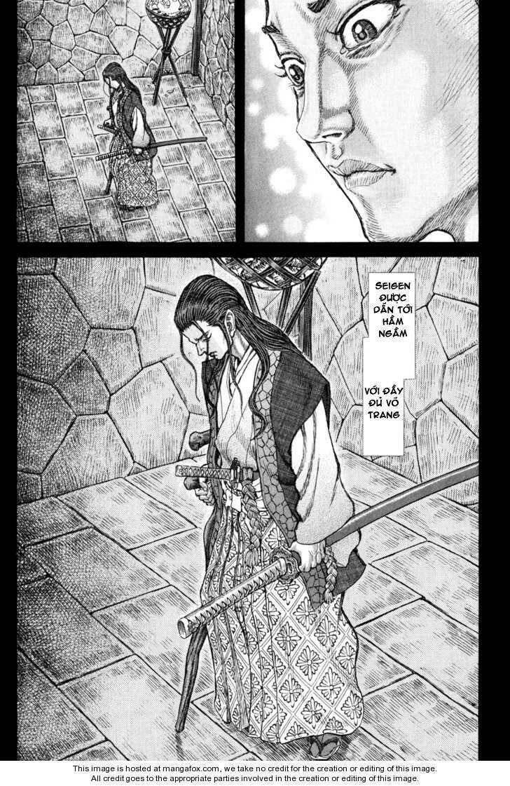 Shigurui - Cuồng Tử Chương 67 Ảnh 32