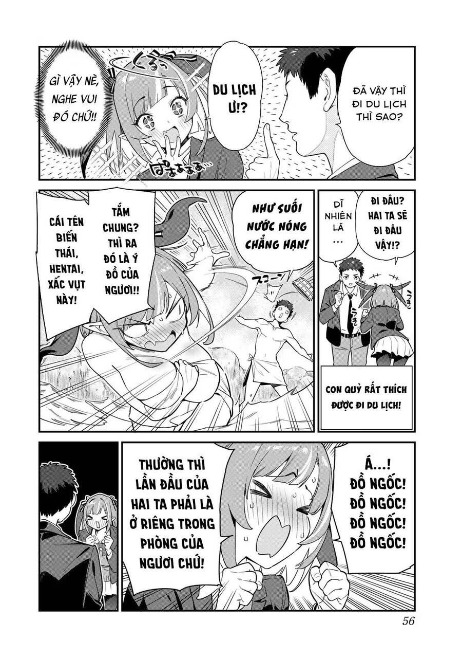 Kanan-Sama Dễ Dụ Thật Đấy! Chương 6 Ảnh 7