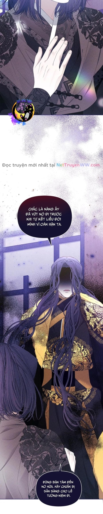Bạn Đời Của Ryun Chương 28 Ảnh 38