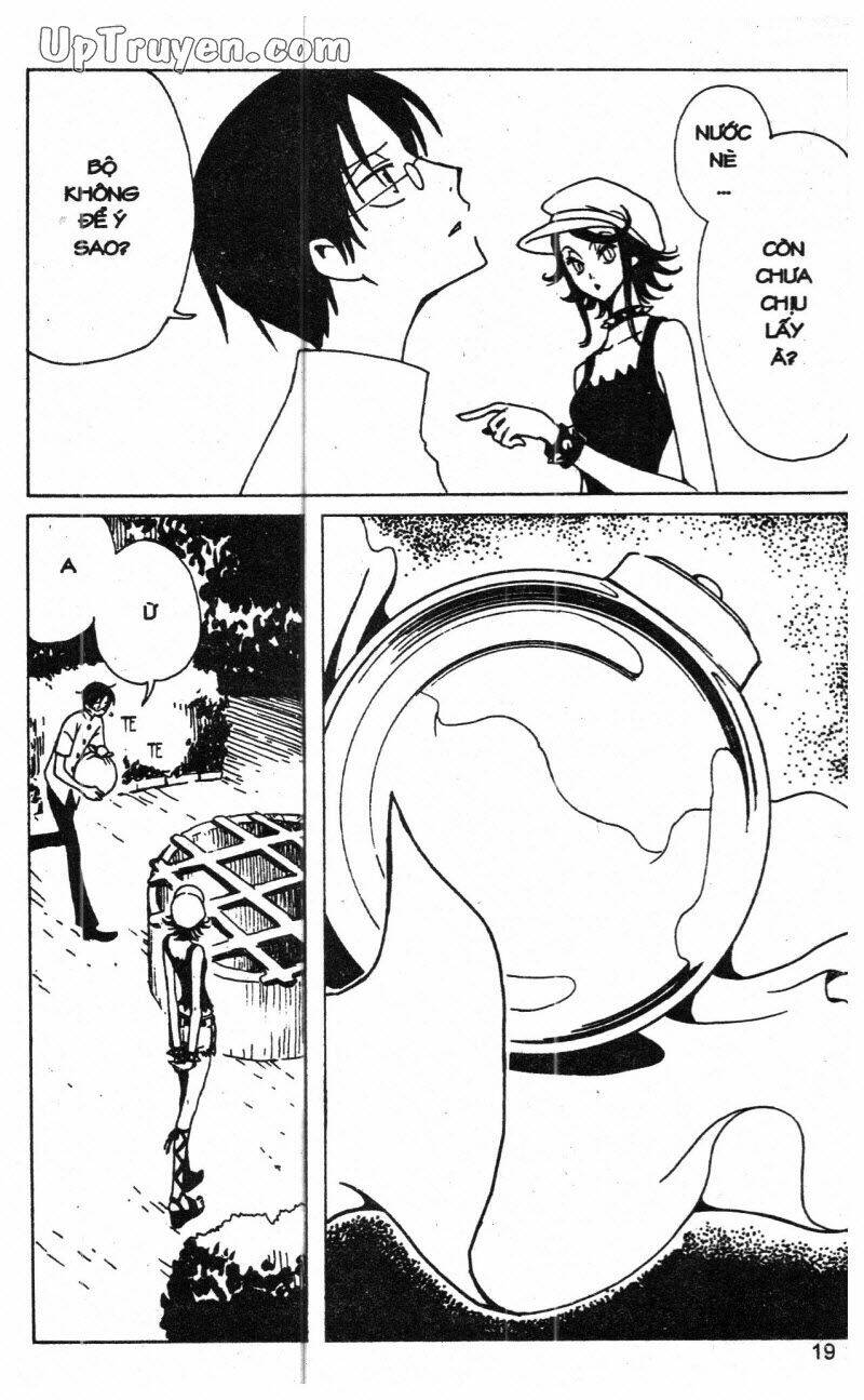 Xxxholic - Hành Trình Bí Ẩn Chương 10 Ảnh 20