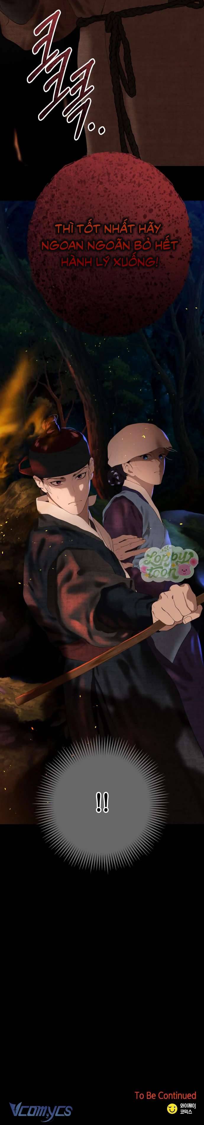 Cuộc Tuyển Chọn Vương Phi Triều Joseon Chương 16.2 Ảnh 30