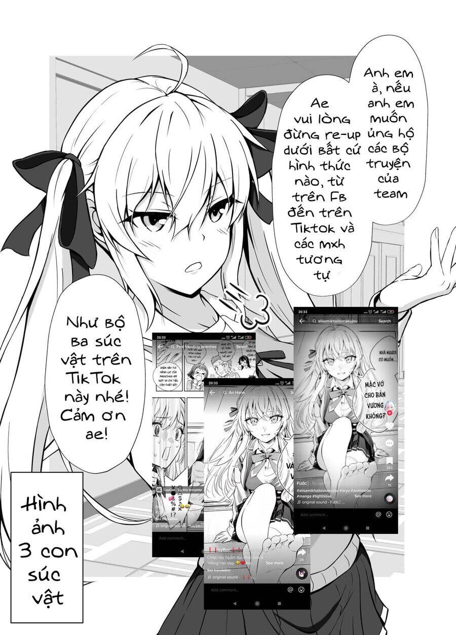 The Fairytale-Like You Goes On The Assault Chương 31 Ảnh 4