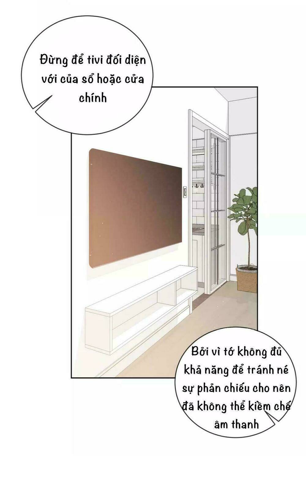 Từ Cái Nhìn Của Em Chương 17 Ảnh 19