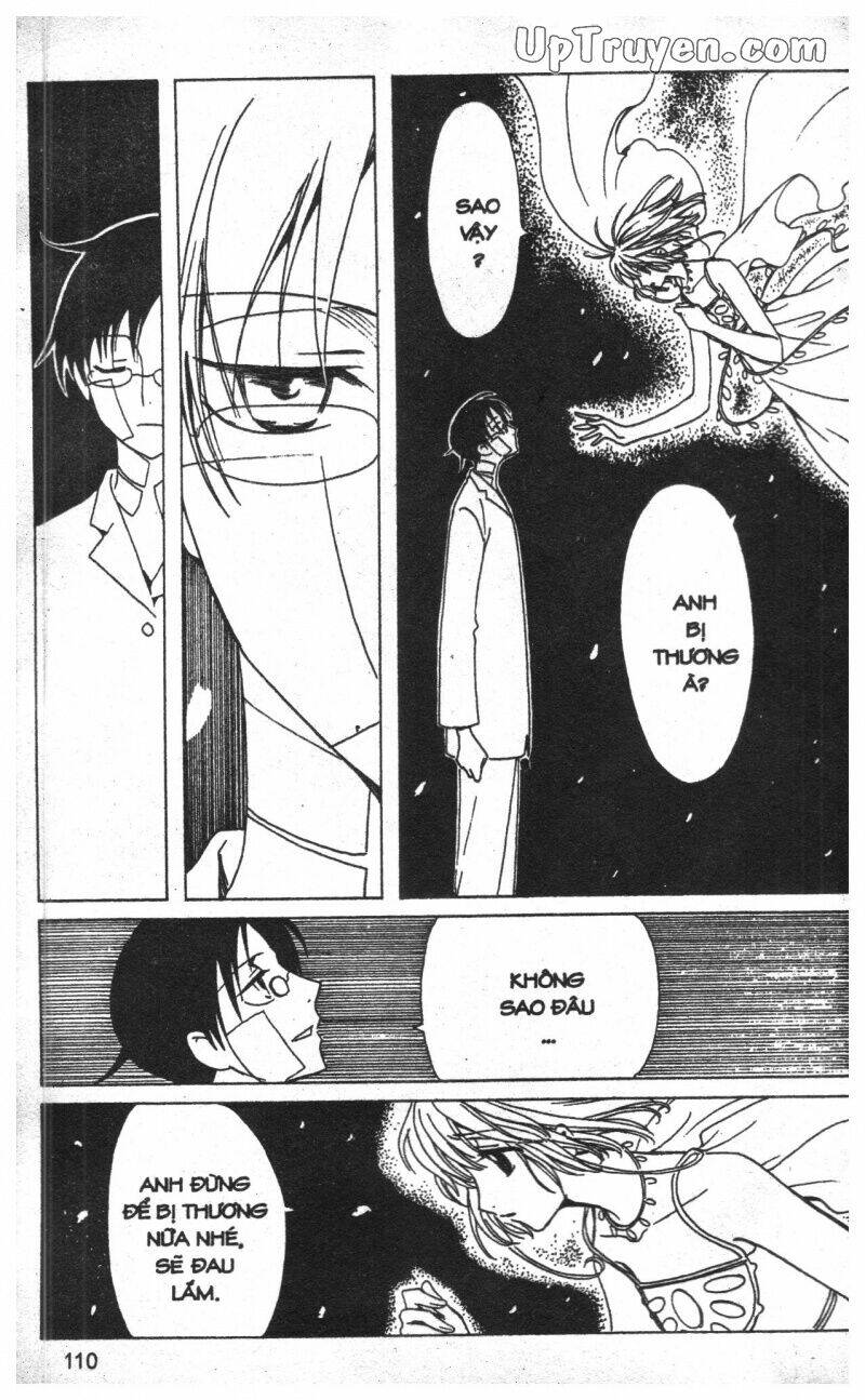 Xxxholic - Hành Trình Bí Ẩn Chương 12 Ảnh 103