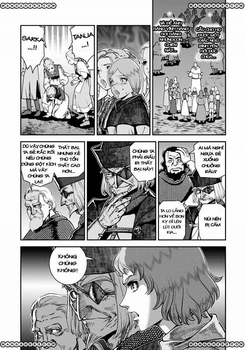 Otome Sensou Chương 9 Ảnh 20
