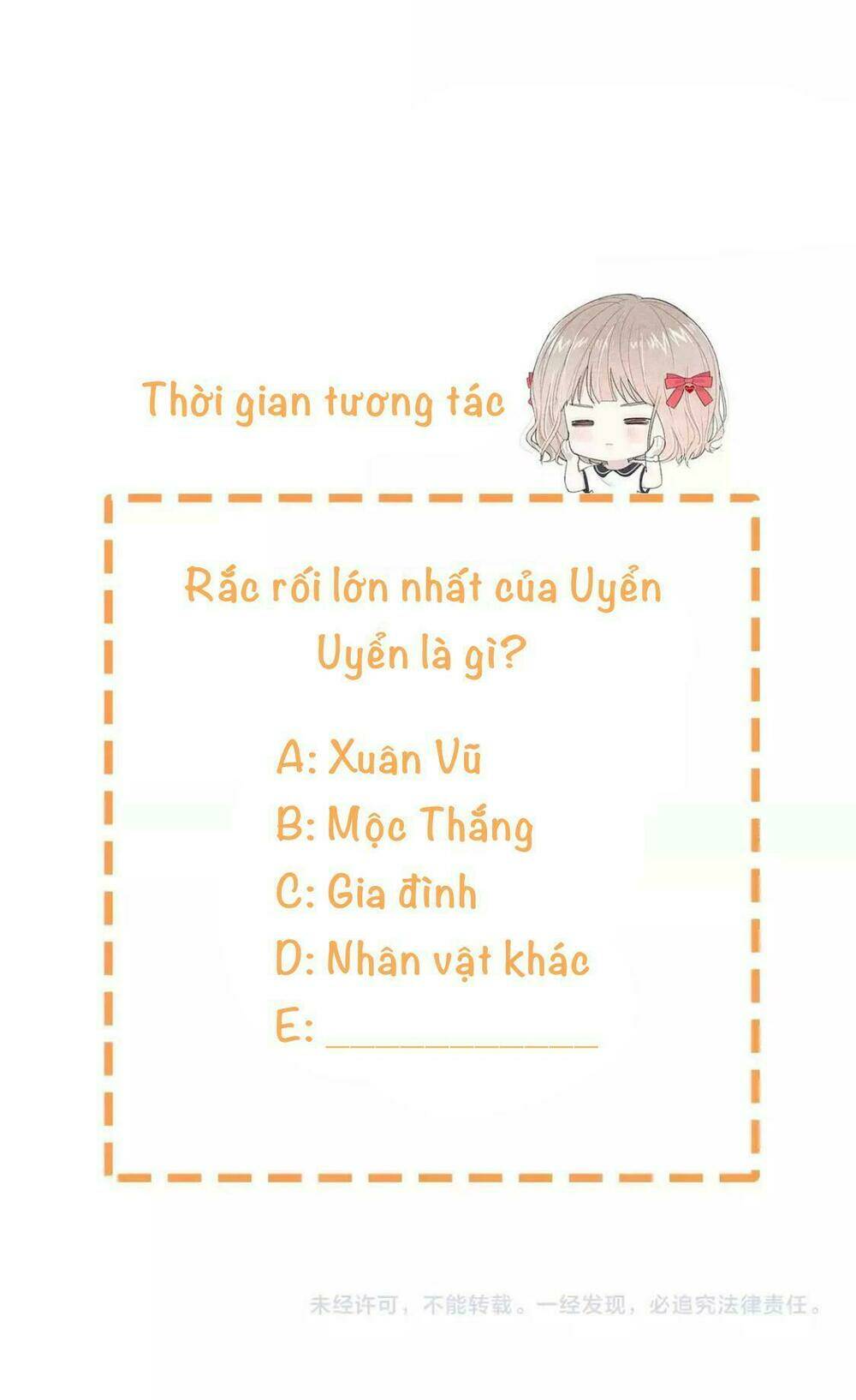 Từ Cái Nhìn Của Em Chương 17 Ảnh 49