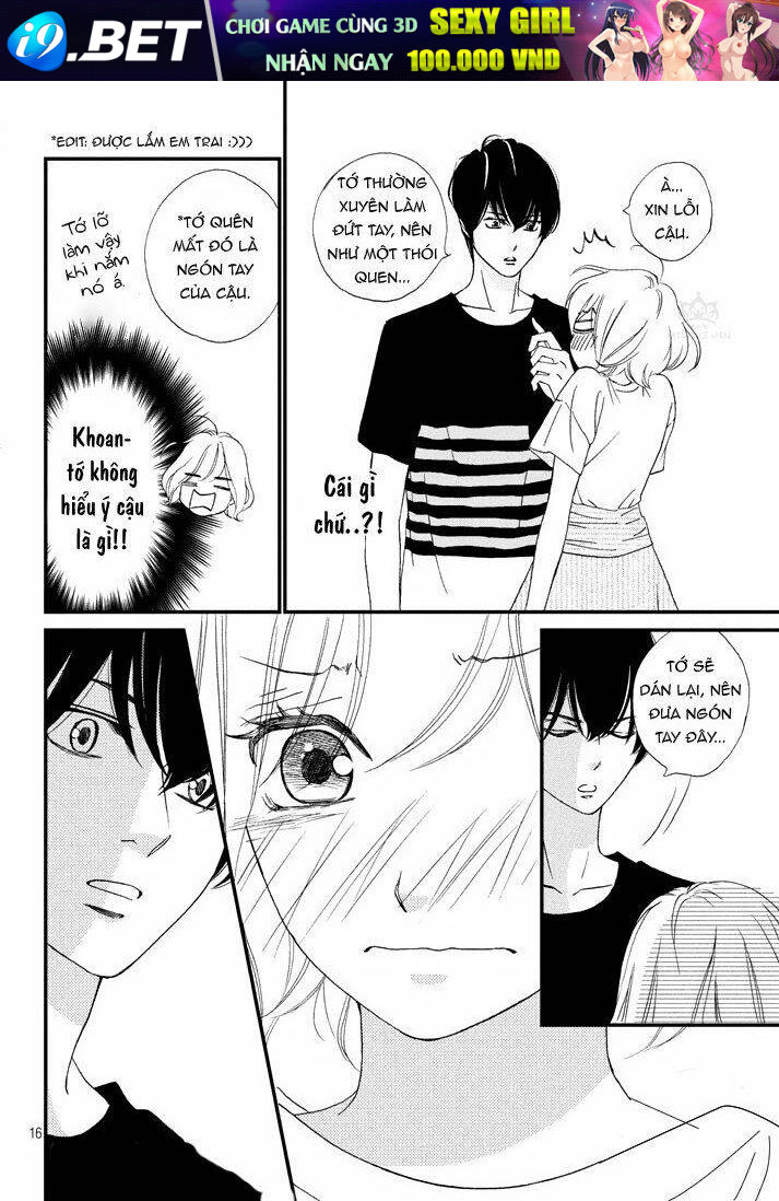Zettai Ni Tokimeite Wa Ikenai! Chương 2 Ảnh 22
