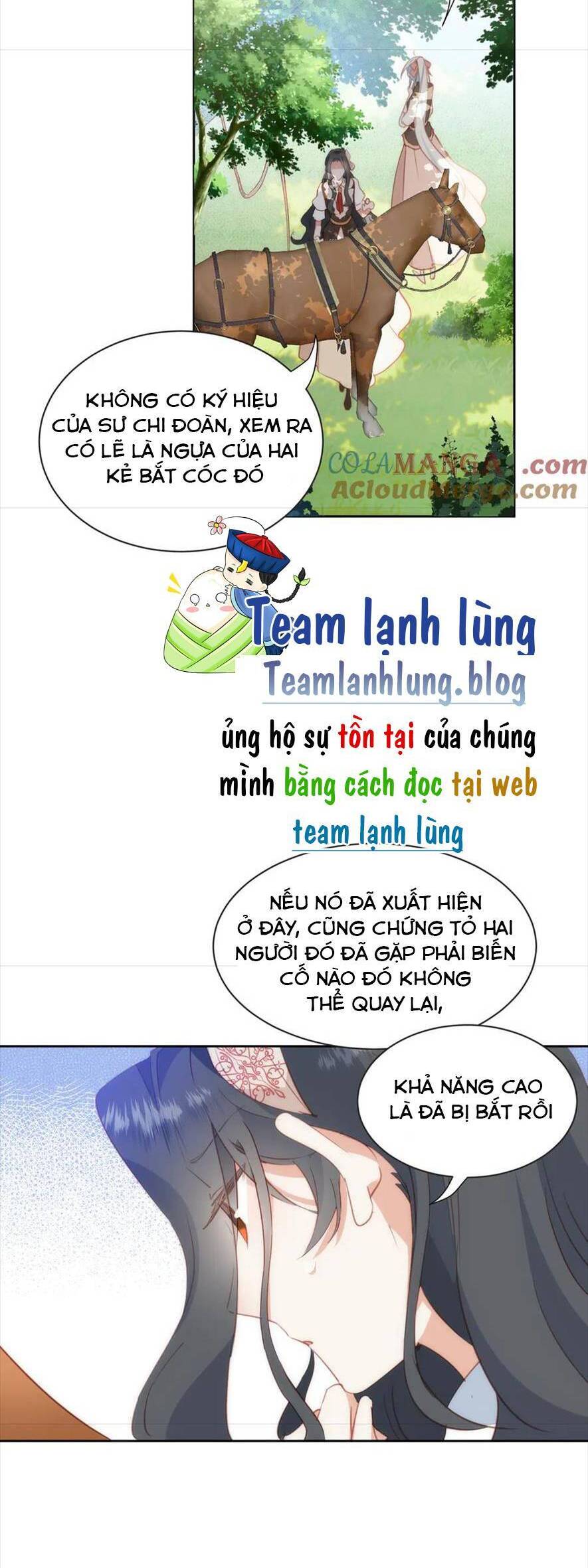 Bổn Công Chúa Không Muốn Được Chiều Chuộng Chương 43 Ảnh 9