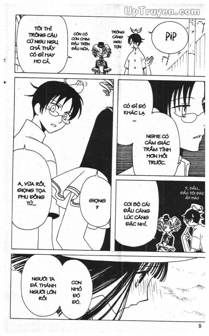 Xxxholic - Hành Trình Bí Ẩn Chương 11 Ảnh 10