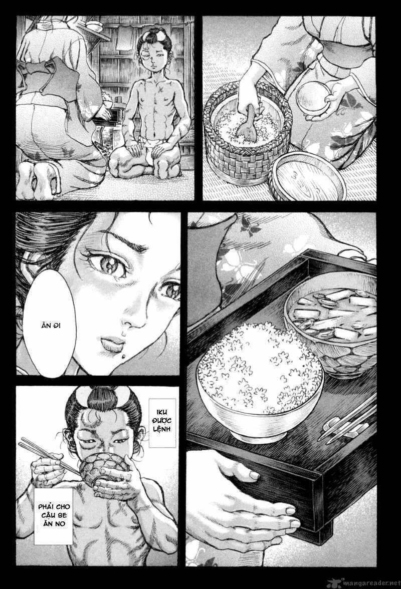 Shigurui - Cuồng Tử Chương 64 Ảnh 10