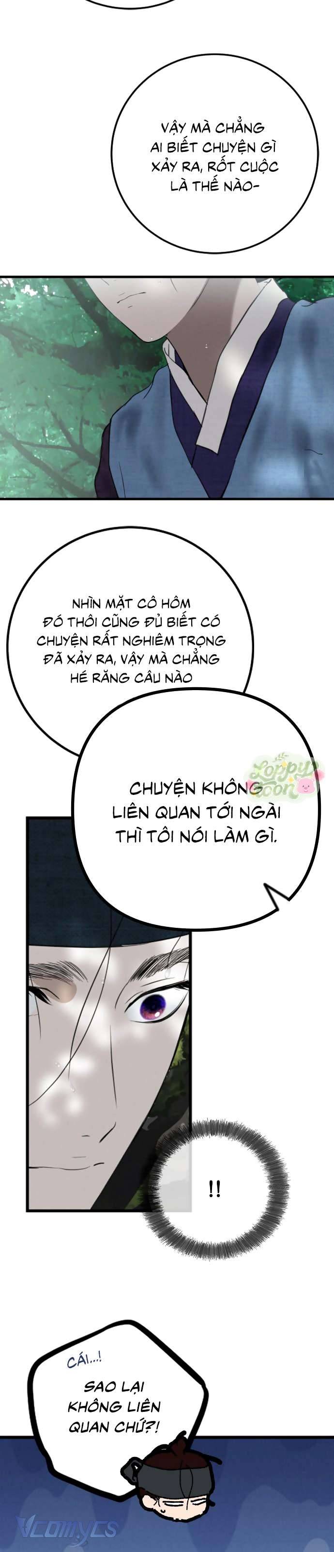 Cuộc Tuyển Chọn Vương Phi Triều Joseon Chương 16.2 Ảnh 11