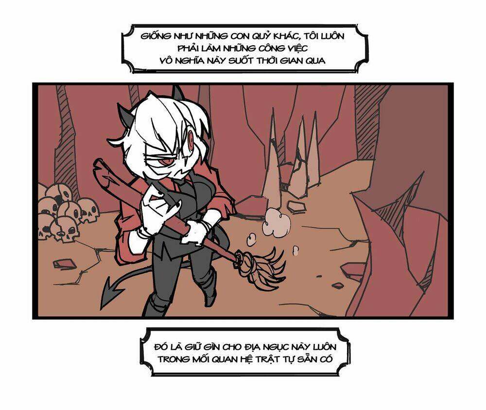 Helltaker Chương 1 Ảnh 3