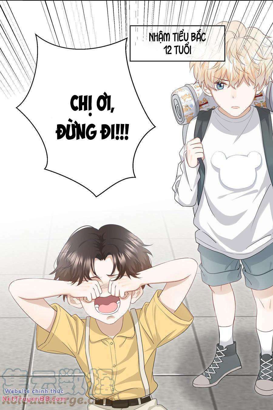 Chị Ơi! Chị Thật Không Bình Thường! Chương 5 Ảnh 4