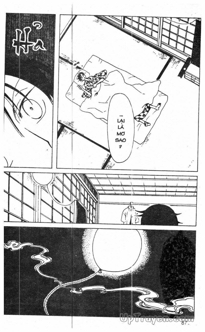 Xxxholic - Hành Trình Bí Ẩn Chương 10 Ảnh 88
