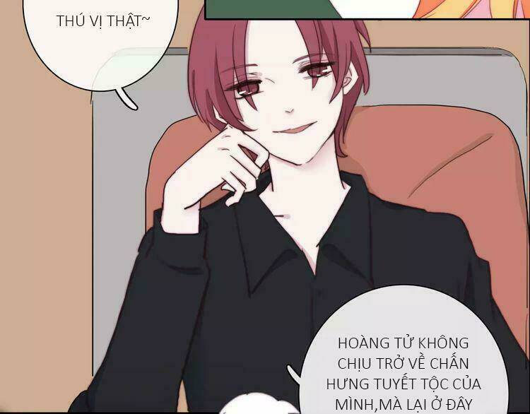 Trái Tim Băng Giá Chương 33 Ảnh 39
