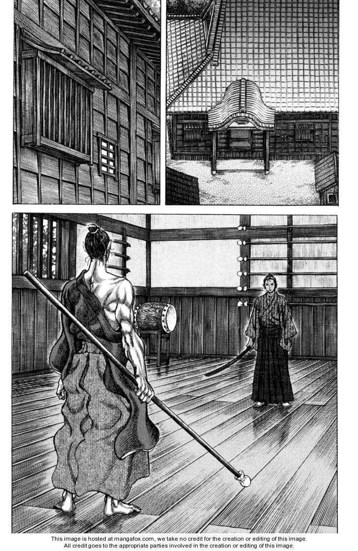 Shigurui - Cuồng Tử Chương 69 Ảnh 22