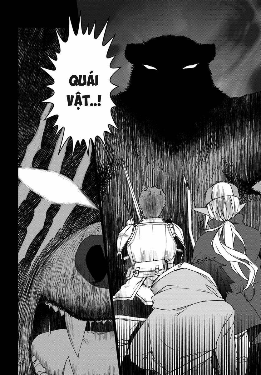 Shirokuma Tensei Chương 4 Ảnh 25