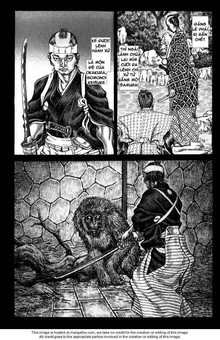 Shigurui - Cuồng Tử Chương 68 Ảnh 9