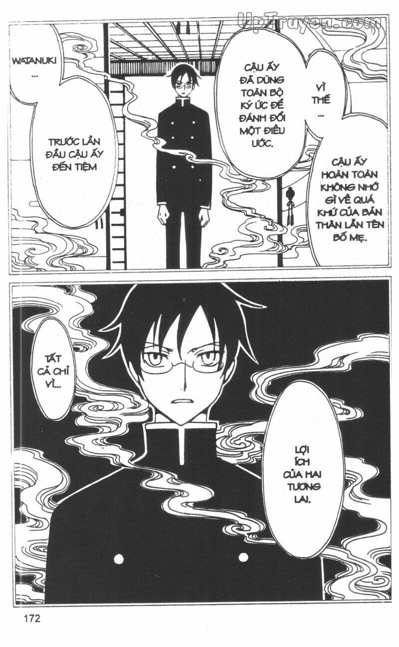 Xxxholic - Hành Trình Bí Ẩn Chương 13 Ảnh 173