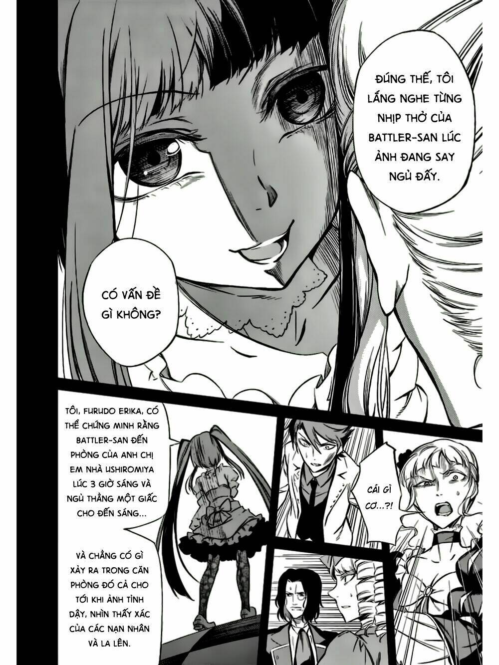 Umineko No Naku Koro Ni Chiru Ep 5: End Of The Golden Witch Chương 21 Ảnh 57