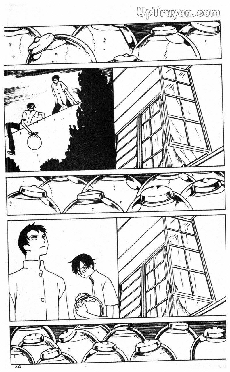 Xxxholic - Hành Trình Bí Ẩn Chương 10 Ảnh 47