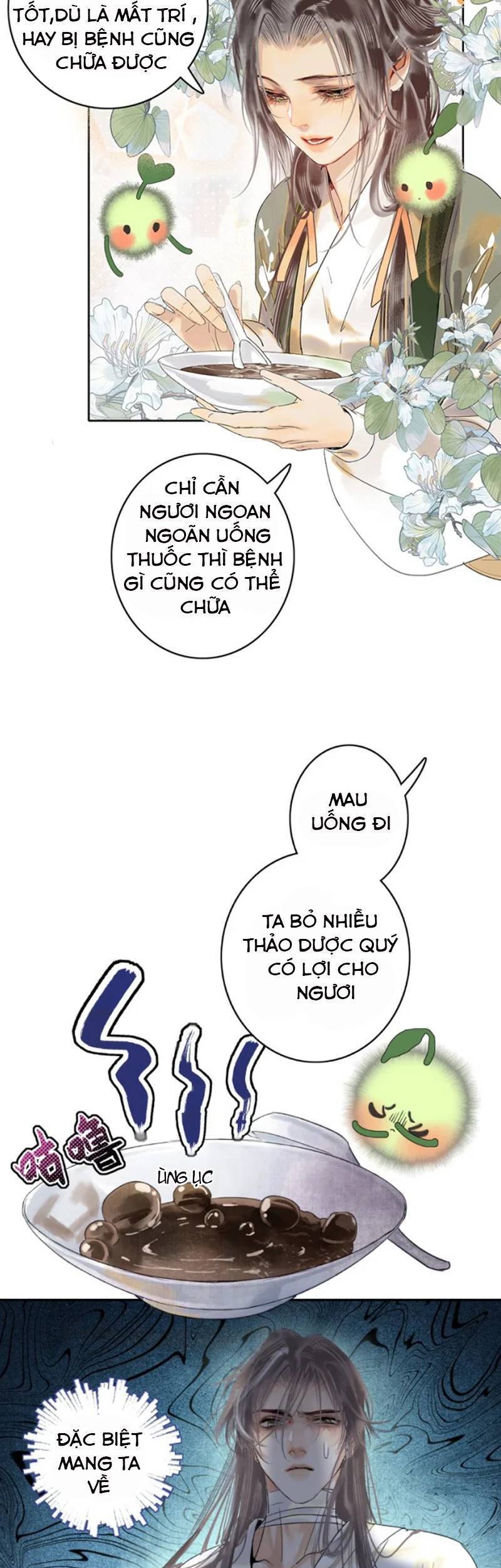 Tiểu Sư Muội Không Muốn Phi Thăng Chương 8 Ảnh 6