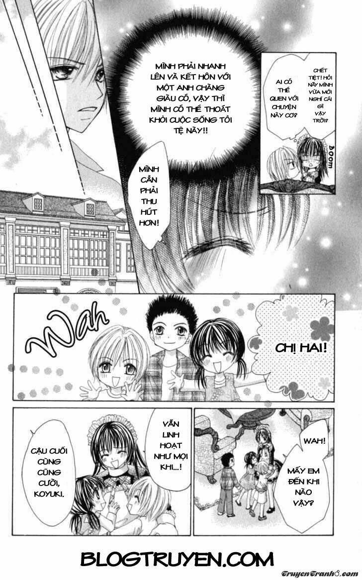 Bishounen No Oheya Chương 3 Ảnh 12