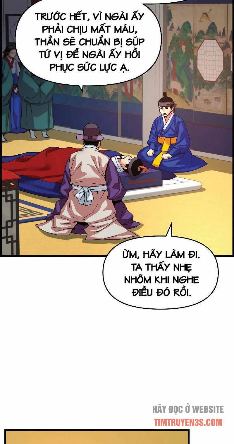 Tôi Sẽ Sống Như Một Hoàng Tử Chương 81 Ảnh 62