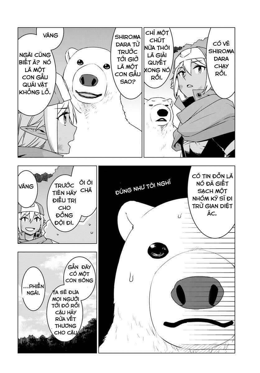 Shirokuma Tensei Chương 6 Ảnh 19