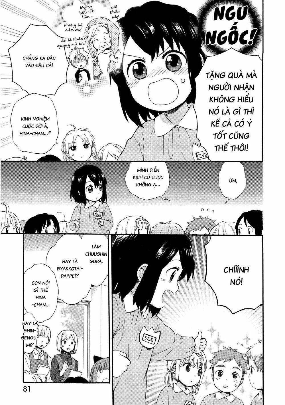 Roujoteki Shoujo Hinata-Chan Chương 14 Ảnh 6