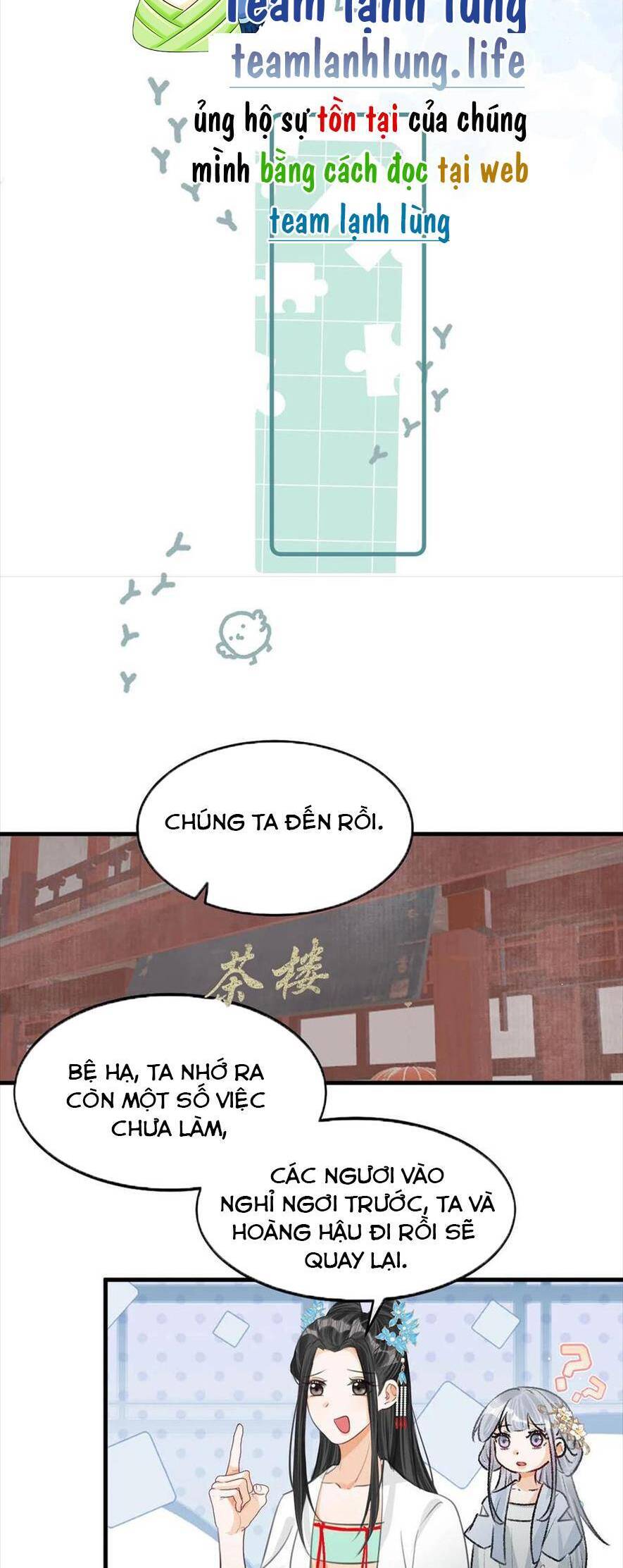 Nữ Giả Hoàng Thượng Và Màn Công Lược Gian Thần Bất Đắc Dĩ Chương 62 Ảnh 27