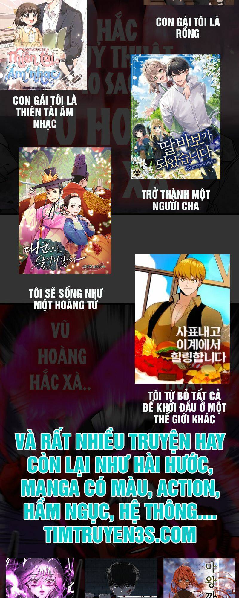 Tôi Sẽ Sống Như Một Hoàng Tử Chương 78 Ảnh 82
