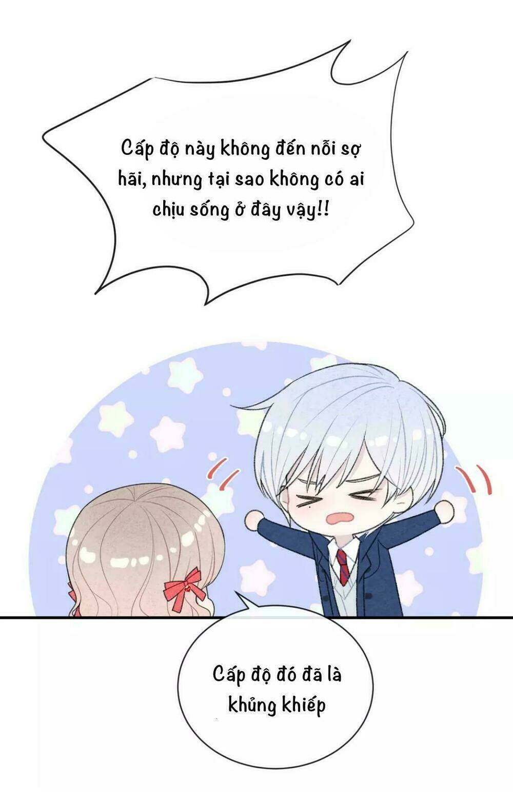 Từ Cái Nhìn Của Em Chương 17 Ảnh 20