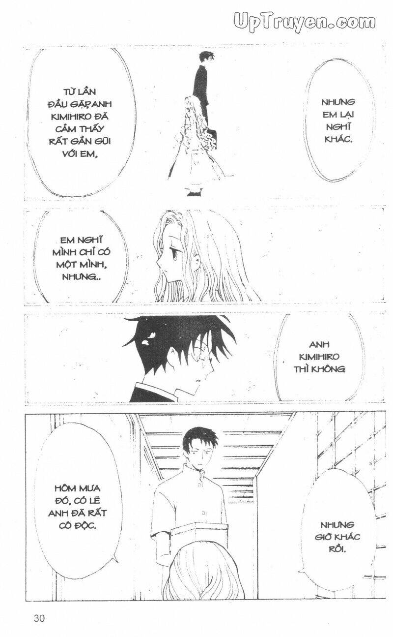 Xxxholic - Hành Trình Bí Ẩn Chương 14 Ảnh 32