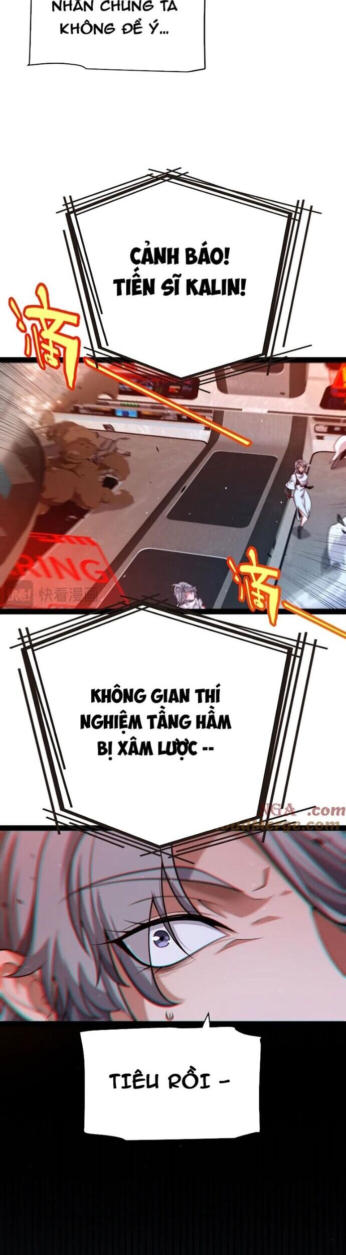 Tôi Đến Từ Thế Giới Trò Chơi Chương 348 Ảnh 25