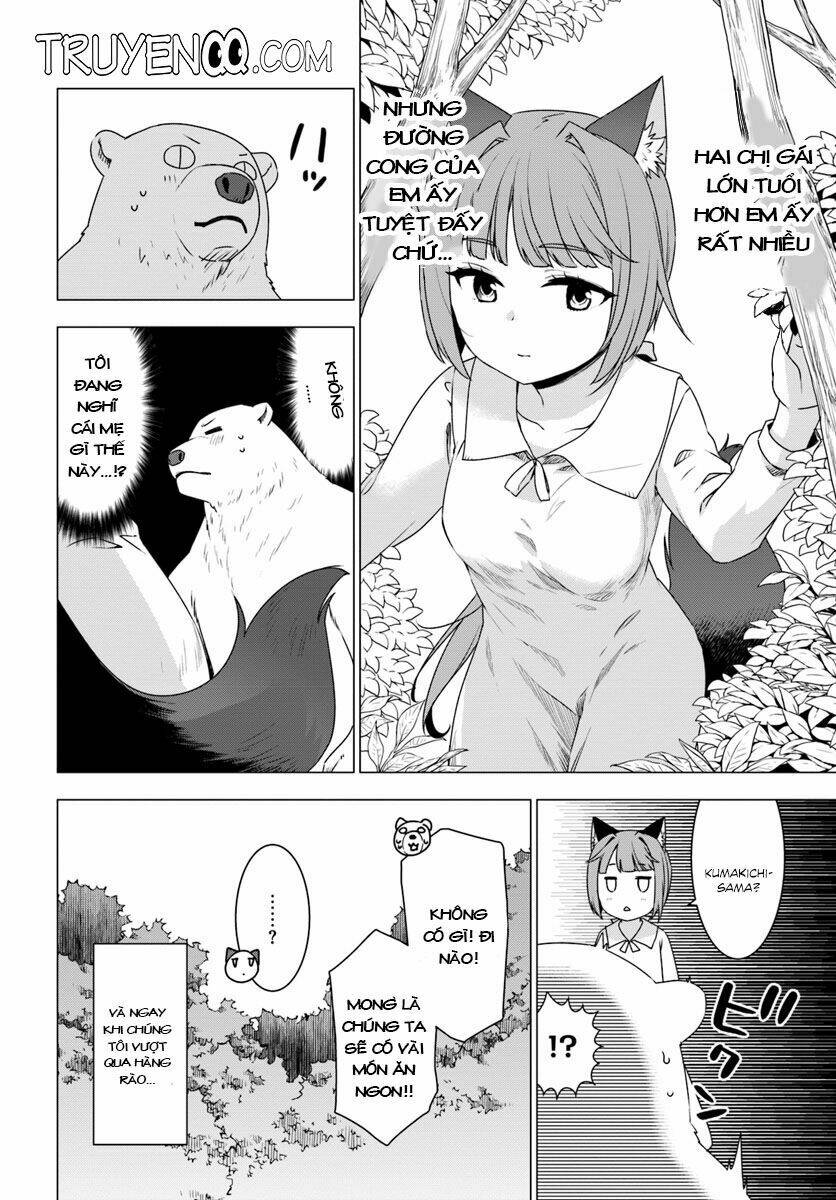 Shirokuma Tensei Chương 7 Ảnh 26