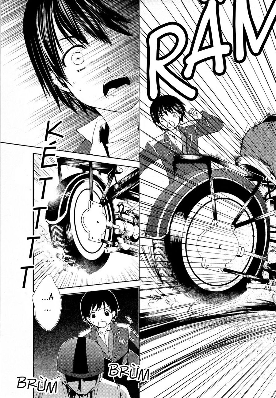 Gosick Chương 1 Ảnh 13