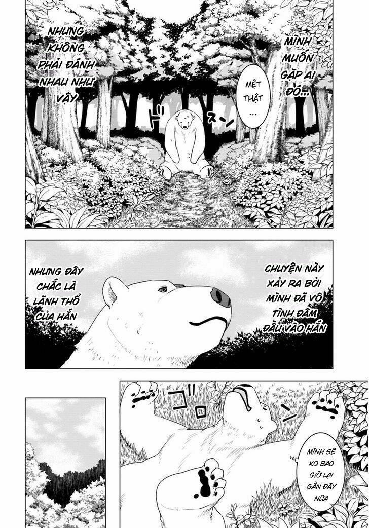 Shirokuma Tensei Chương 2 Ảnh 11