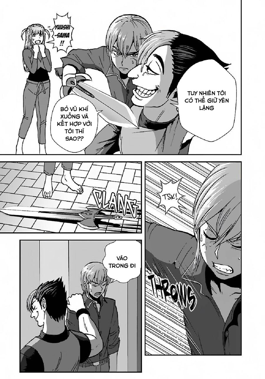Makikomarete Isekai Teni Suru Yatsu Wa, Taitei Cheat Chương 36 Ảnh 12