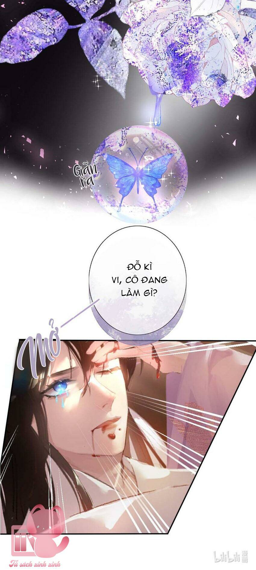 Hoa Để Nhân Gian Ức Vạn Thế Chương 12 Ảnh 39