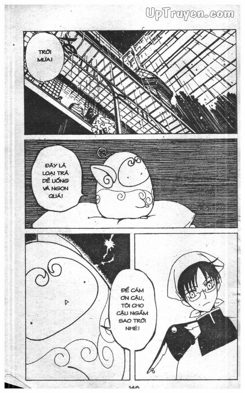 Xxxholic - Hành Trình Bí Ẩn Chương 8 Ảnh 144