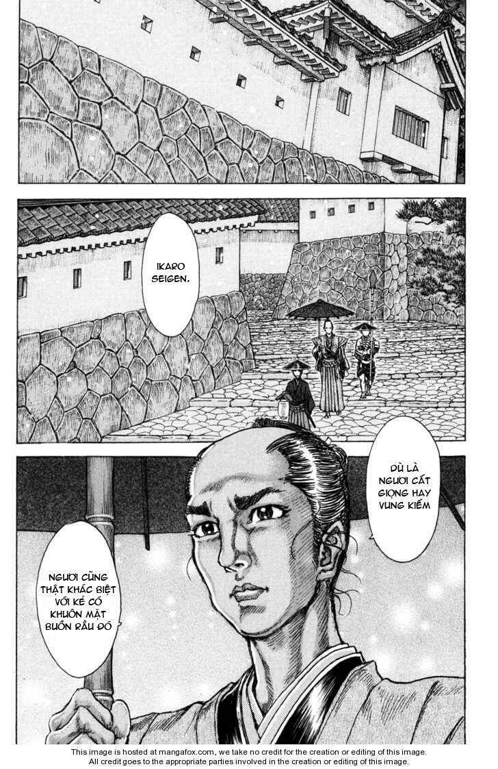 Shigurui - Cuồng Tử Chương 68 Ảnh 31